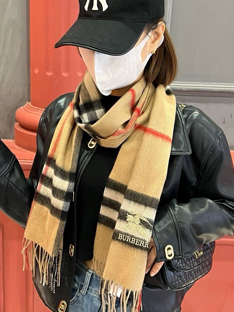 Burberry Scarf